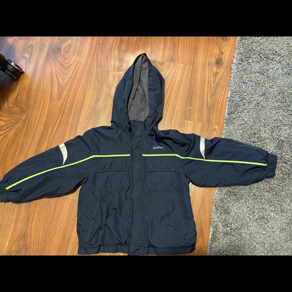 osh gosh jacket